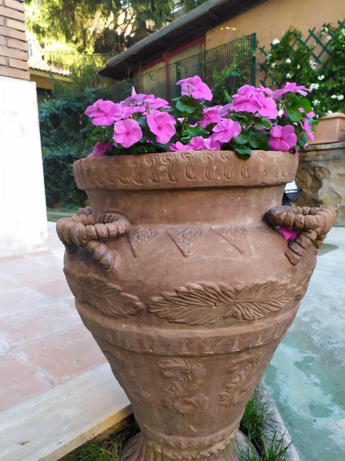 Angolo Sul Giardino Róma Kültér fotó