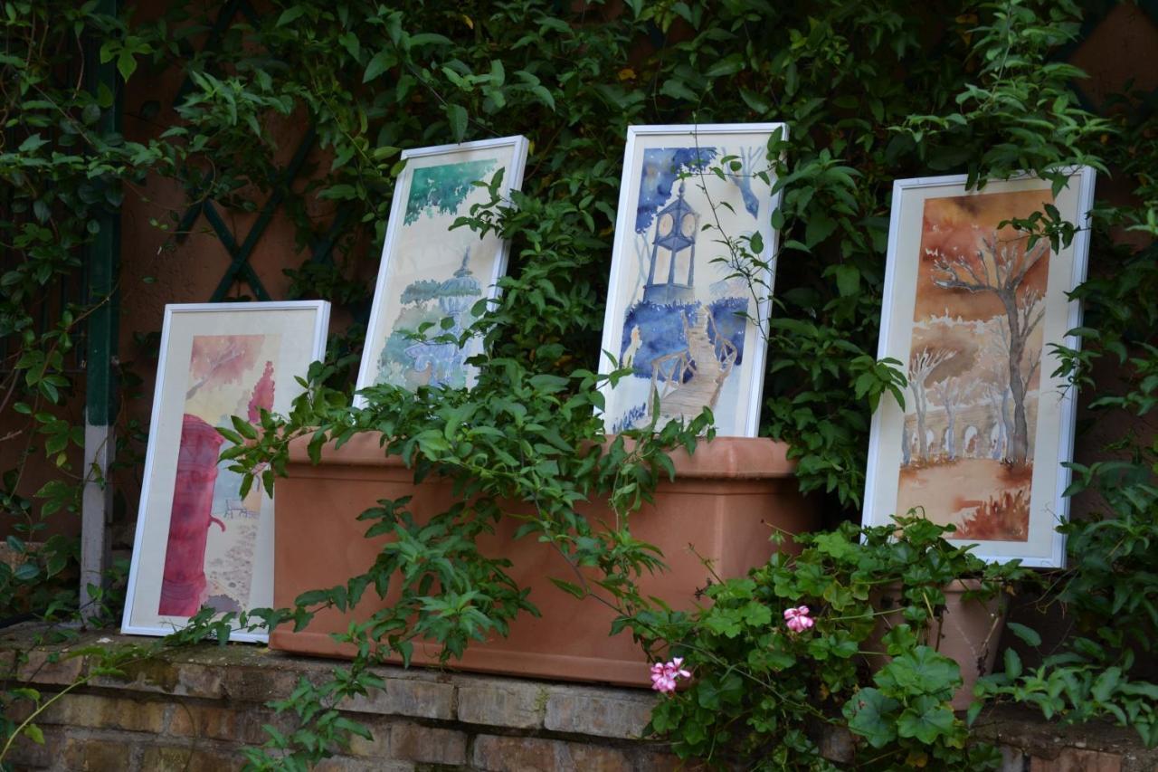 Angolo Sul Giardino Róma Kültér fotó
