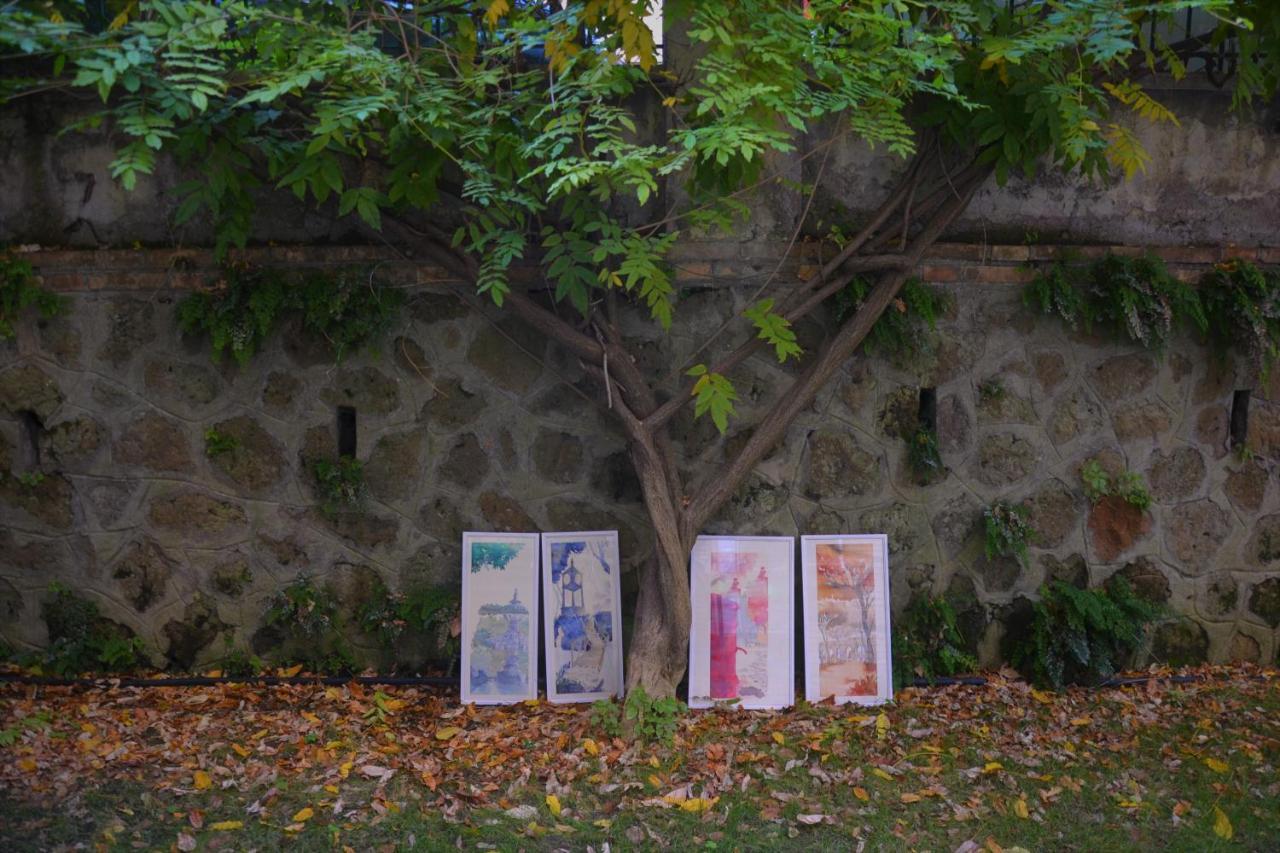 Angolo Sul Giardino Róma Kültér fotó